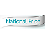 National Pride Logo